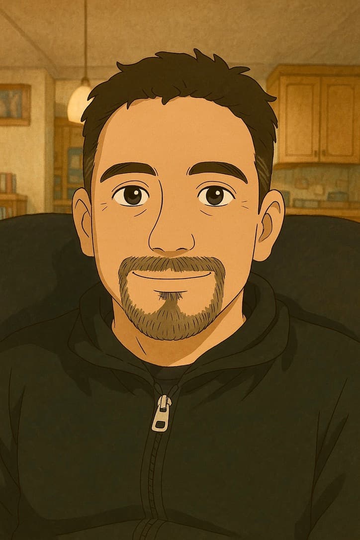 Paul Moreira, software engineer